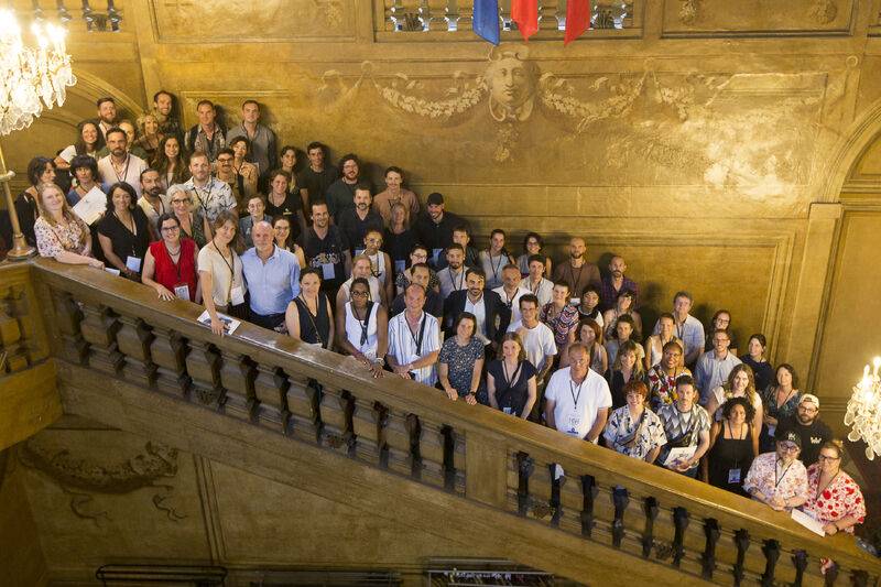 Les plateaux repas de l'ESAT La Roue sont labellisés Engagé à Lyon !