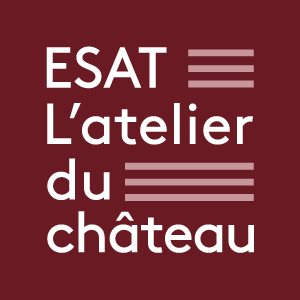 logo ESAT atelier du chateau